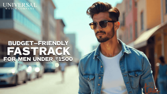 Budget-Friendly Fashion: Fastrack Sunglasses for Men Under ₹1500