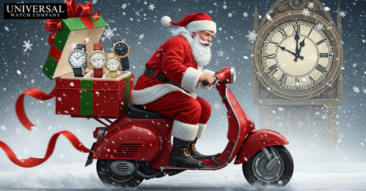 Branded watches under ₹5,000 with express Christmas delivery in India