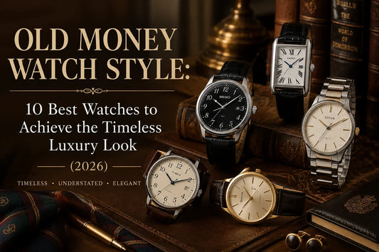 Old Money Watch Style: 10 Best Watches to Achieve the Timeless Luxury Look (2026)