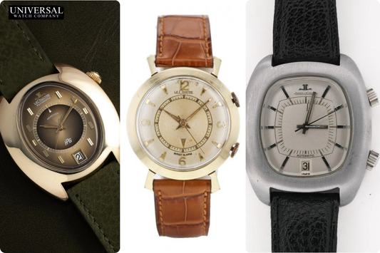 Oversized Before It Was Cool: How the 1970 Memovox Predicted Today’s Big Watch Trend