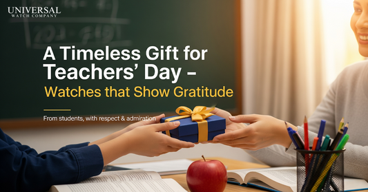 The Ultimate Teachers Day Gift Watch Guide — 15 Best Timepieces for Every Budget