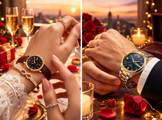 Timeless Valentine’s Gifts: Choosing the Perfect Watch for Him or Her in 2026