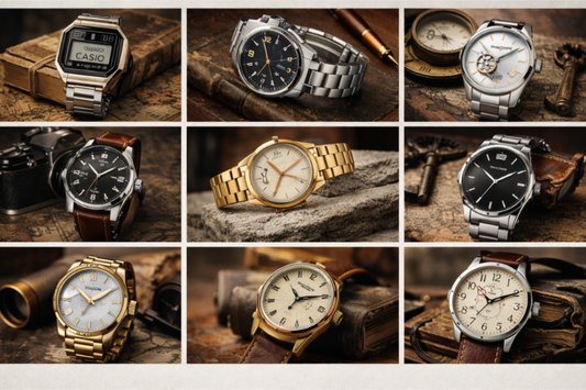 Top Watch Trends in 2026: Styles, Colors & Features Everyone Wants