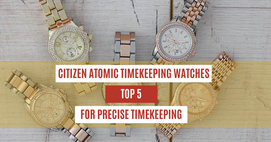 universal watch company citizen atomic timekeeping watches