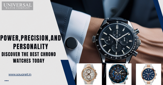 Best chronograph watches for men