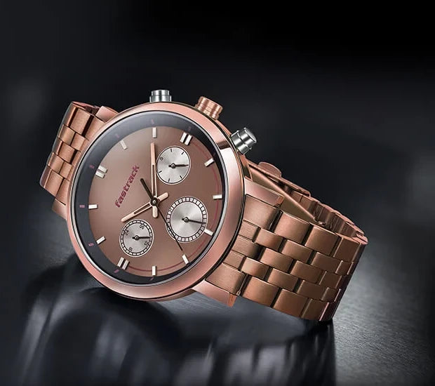 Explore Stylish FASTRACK Watches: Men's & Women's Collections ...
