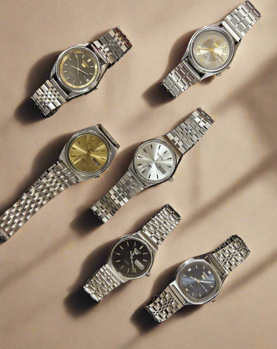 VINTAGE WATCHES