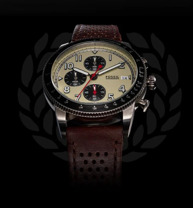 Buy Authentic Fossil Watches Online in India | Universal Watch Company
