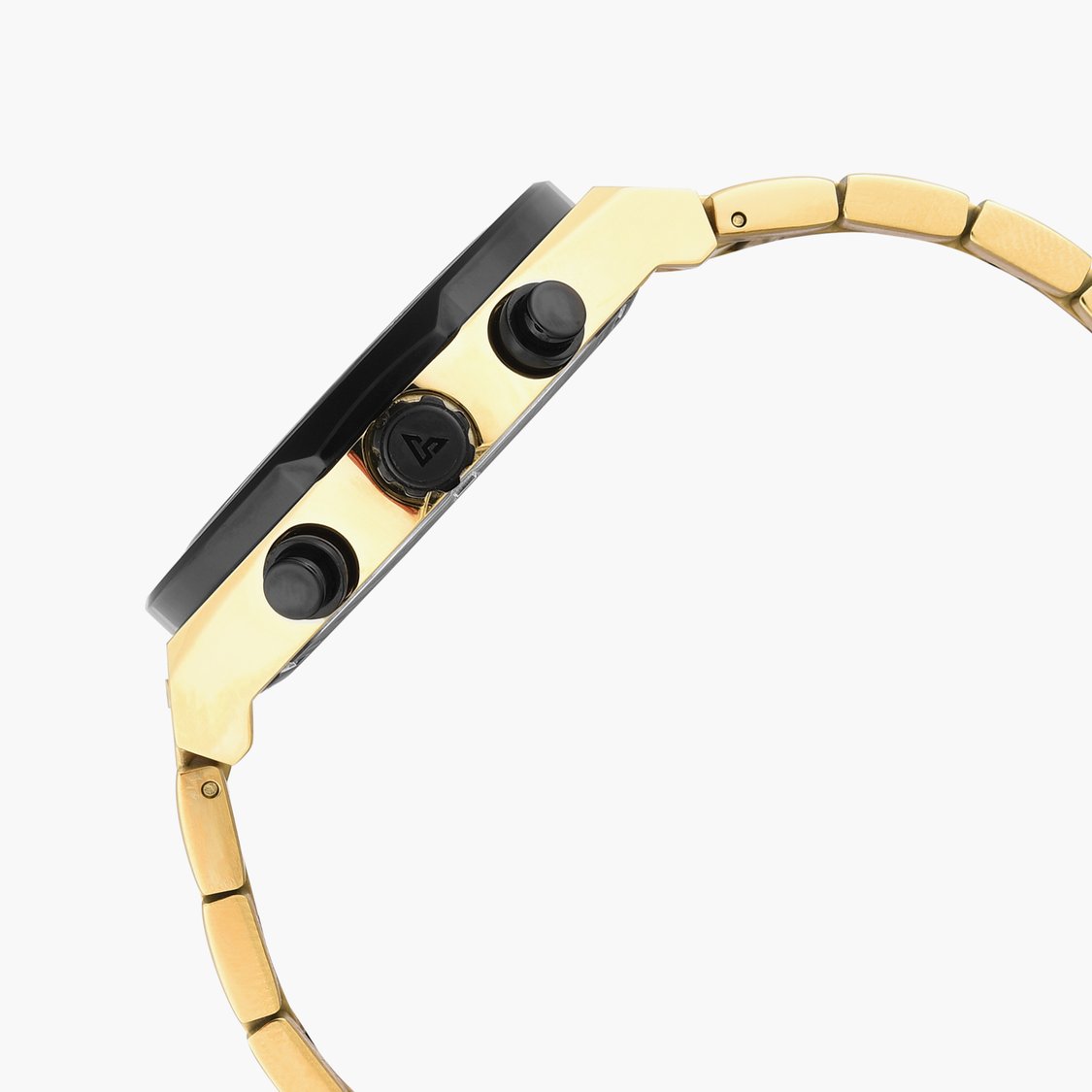 TIMEX Vector Men Silver Round Dial Analog Watch - TWEG26101