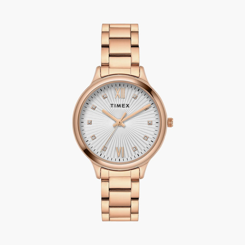 TIMEX Trendline Analog Watch - TWTL12116 – Universal Watch Company