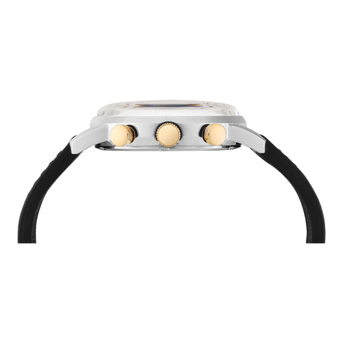 TIMEX MARLIN® Beige Round Dial Analog Men's Watch - TWEG26705