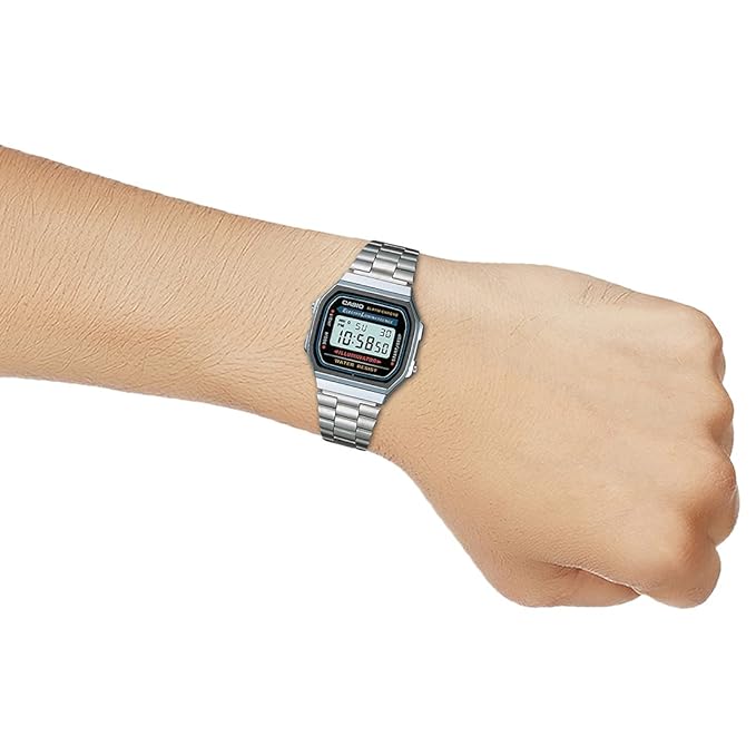 CASIO D131 | Unisex Digital Watch