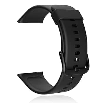 BLACK SMART WATCH STRAPS By UWC