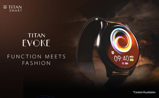 TITAN EVOKE 90172AM01