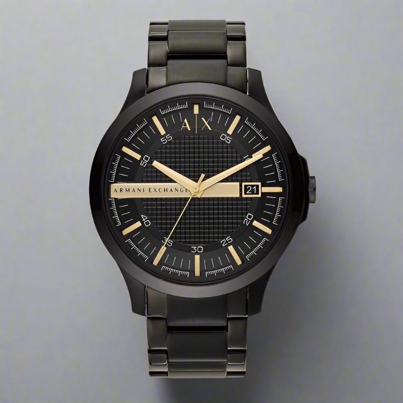 Armani Exchange AX2413 Black Watch For Men