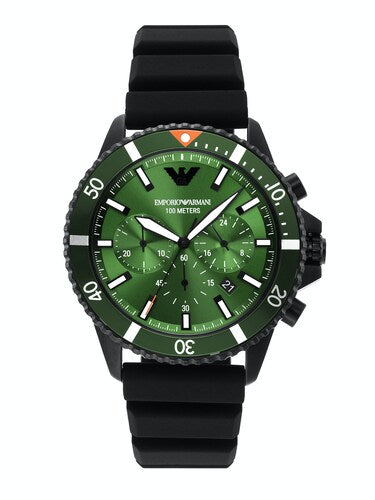 Emporio Armani  Emporio Armani Black Watch AR11463