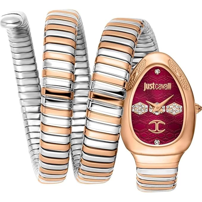 Just Cavalli JC1L232M0065 Cosenza Watch for Women