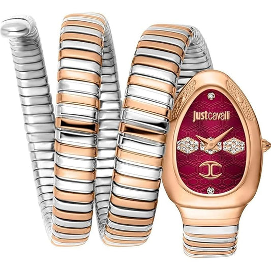 Just Cavalli JC1L232M0065 Cosenza Watch for Women