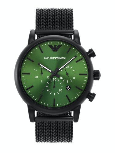 Emporio Armani  Men Black Watch AR11470