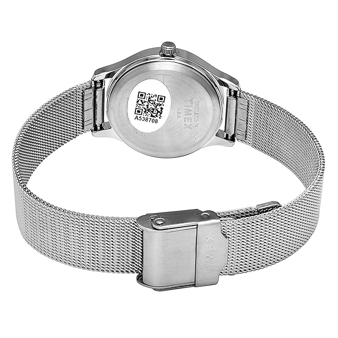 TIMEX Analog Watch for Woman Available in Multicolor Water Resistant Women's Wrist Watches