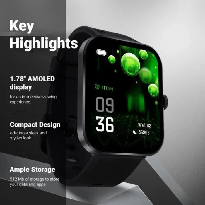 TITAN TALKS 90165AP01