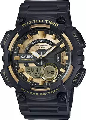 CASIO (AD206)