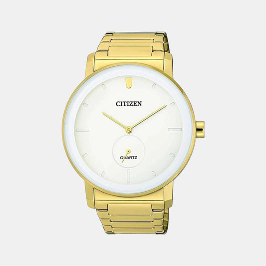 CITIZEN  GOLDEN WATCH BE9182-57A