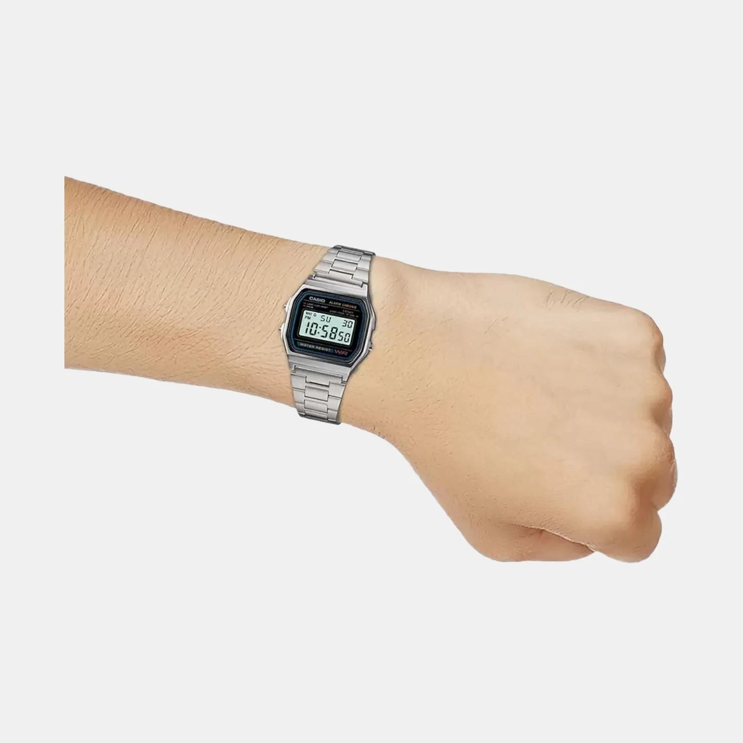 CASIO D011 | Unisex Digital Watch