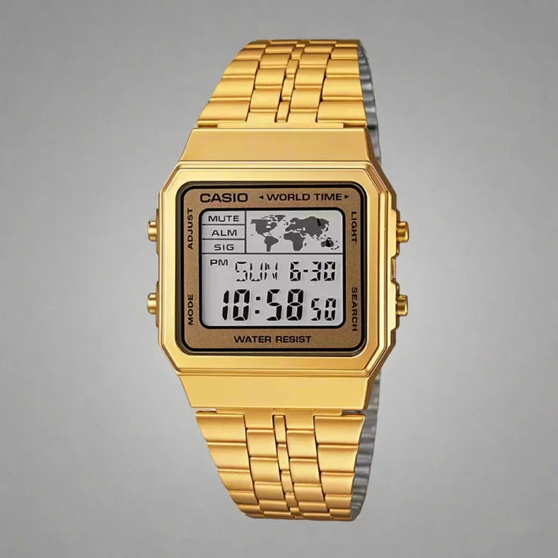 CASIO D134 | Analog Watch for Men – Universal Watch Company