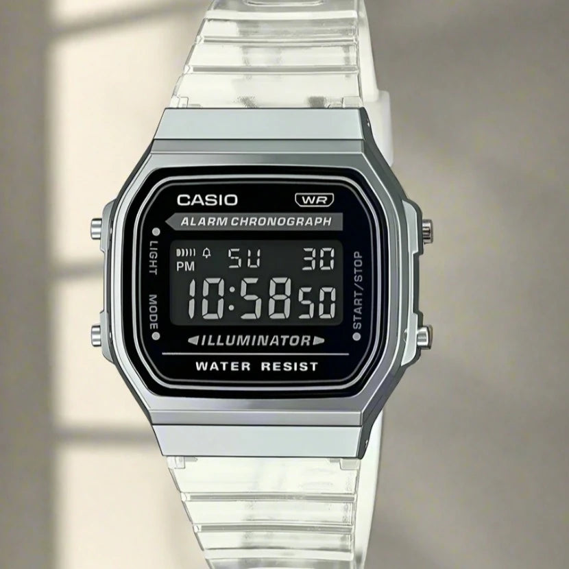 CASIO D306 | Unisex Digital Watch