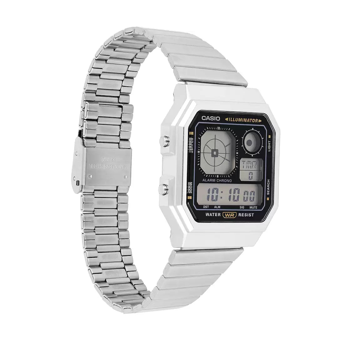 CASIO (D388)