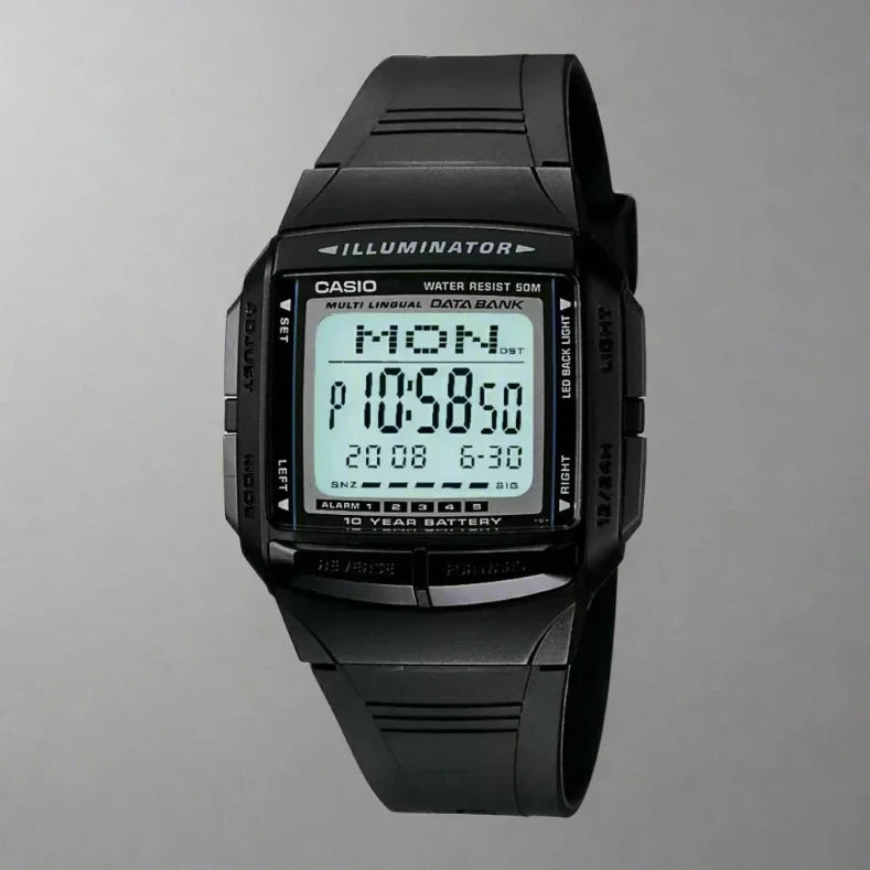 CASIO (DB23)