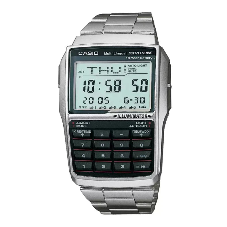 CASIO (DB36)