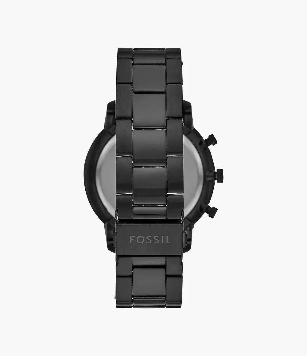 FOSSIL FS5525 | Black Analog Watch For Men and Women