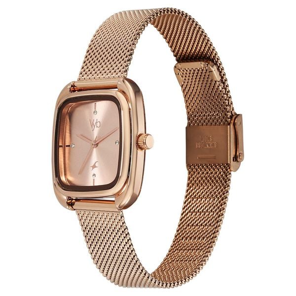 Quartz wristwatch FV60059WM01 by VYB Fastrack