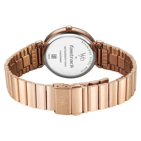 VYB BY FASTRACK FV60078WM01
