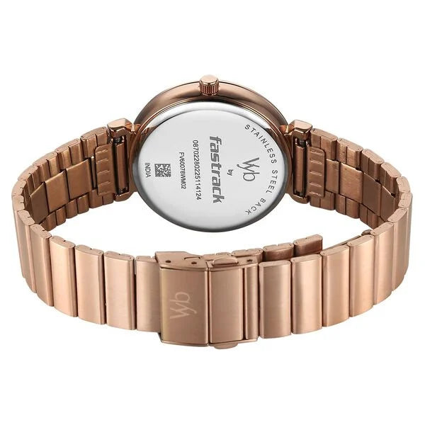 VYB BY FASTRACK FV60078WM02