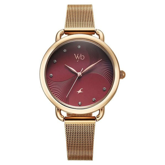 VYB BY FASTRACK FV60091WM02