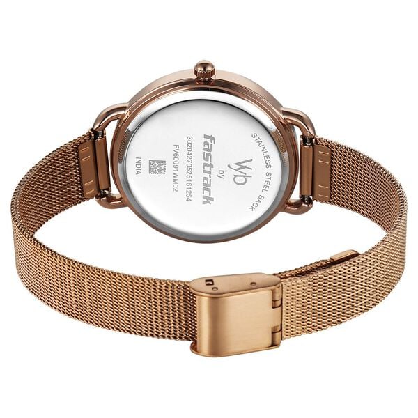 VYB BY FASTRACK FV60091WM02