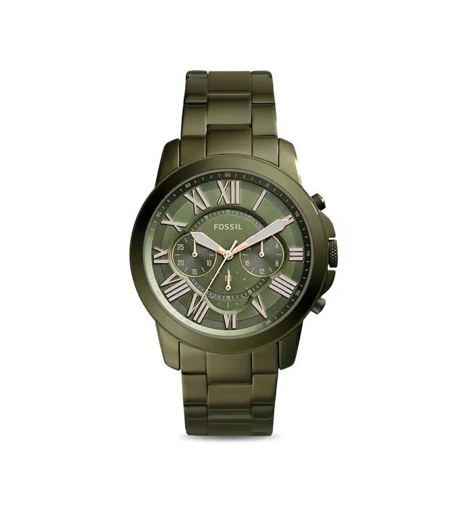 FS5375 Grant Chronograph Watch for Men