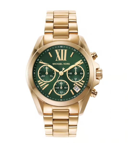 MK7257 Bradshaw Chronograph Watch for Women