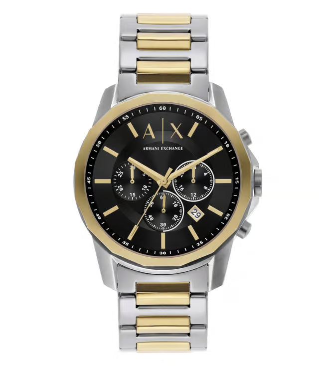 AX7148SET Chronograph Watch for Men With Bracelet