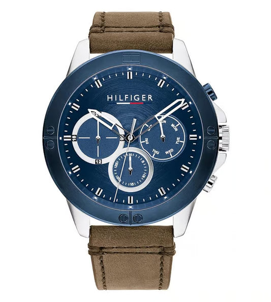TOMMY HILFIGER TH1791895W Harley Analog Watch for Men
