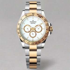 Maxima Apex Collection Multifunction Analog Watch For Men