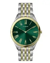 TIMEX Round Green Dial Analog Men's Watch - TWEG27903
