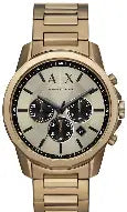 Armani Exchange Analog Beige Dial Men's Watch-AX1739