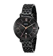 Fossil Women's Stainless Steel Analog Watch ES3614