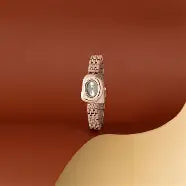 SP80148WM01W Poze By Sonata Quartz Analog Silver Dial Rose Gold Metal Strap Watch For Women