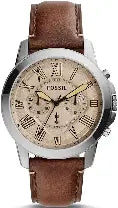 FOSSIL GRANT Analog Watch  - For Men FS5214