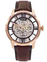 Townsman Men Skeleton Dial Analogue Automatic Motion Powered Watch ME3259
